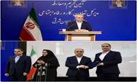 انتصاب دکتر بهزاد غفاری به‌عنوان مدیرکل تعاون، کار و رفاه اجتماعی آذربایجان شرقی 