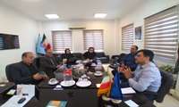 برگزاری جلسه هماهنگی راه‌اندازی هنرستان وابسته در مرکز آموزش فنی و حرفه‌ای شهیدان رهبری کرج